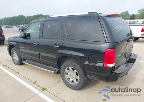 2004 Cadillac Escalade Standard from USA, damaged, VIN 1GYEK63N14R219216